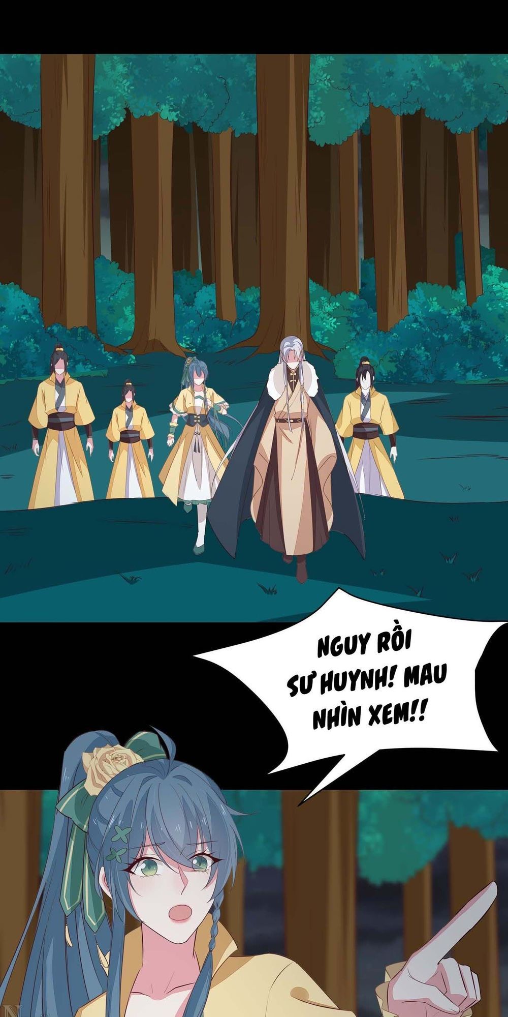 Chi Tôn Đồng Thuật Sư: Tuyệt Thế Đại Tiểu Thư Chapter 68 - Trang 2