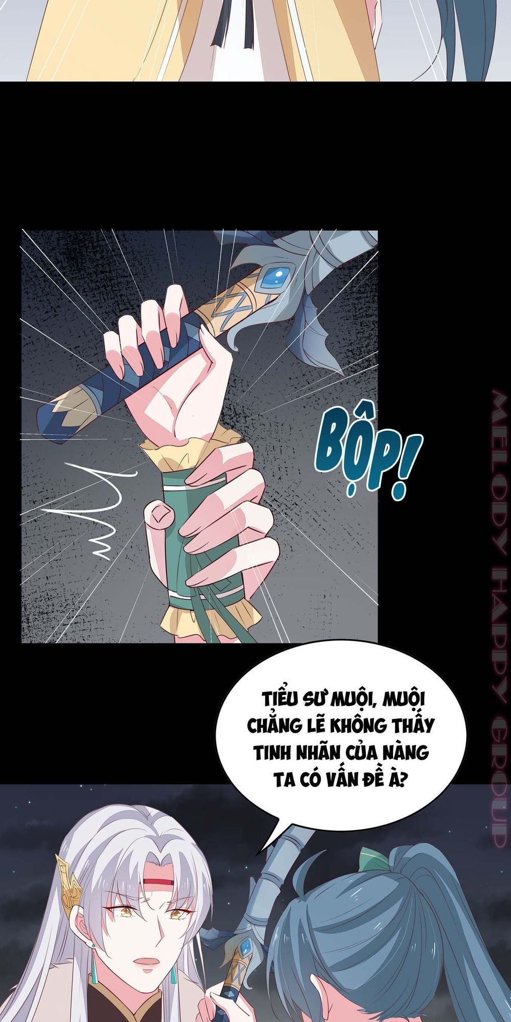 Chi Tôn Đồng Thuật Sư: Tuyệt Thế Đại Tiểu Thư Chapter 69 - Trang 2