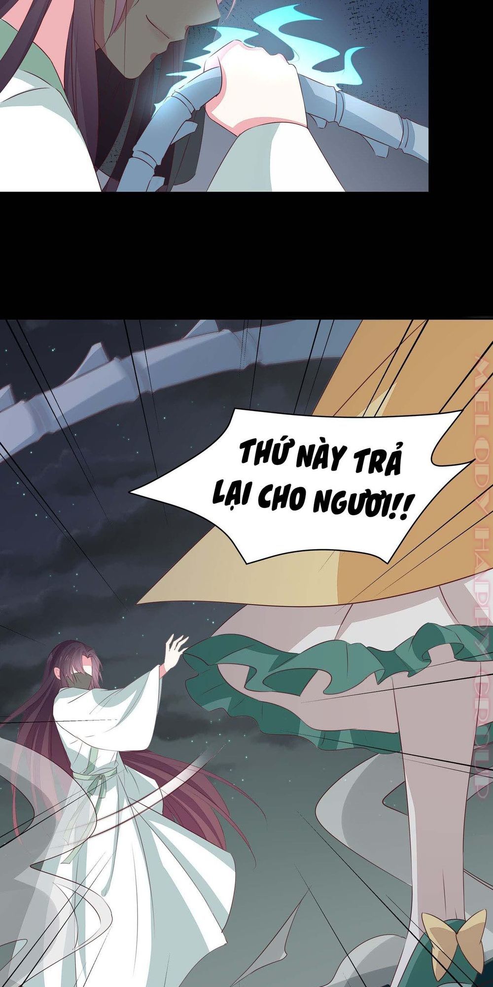 Chi Tôn Đồng Thuật Sư: Tuyệt Thế Đại Tiểu Thư Chapter 69 - Trang 2
