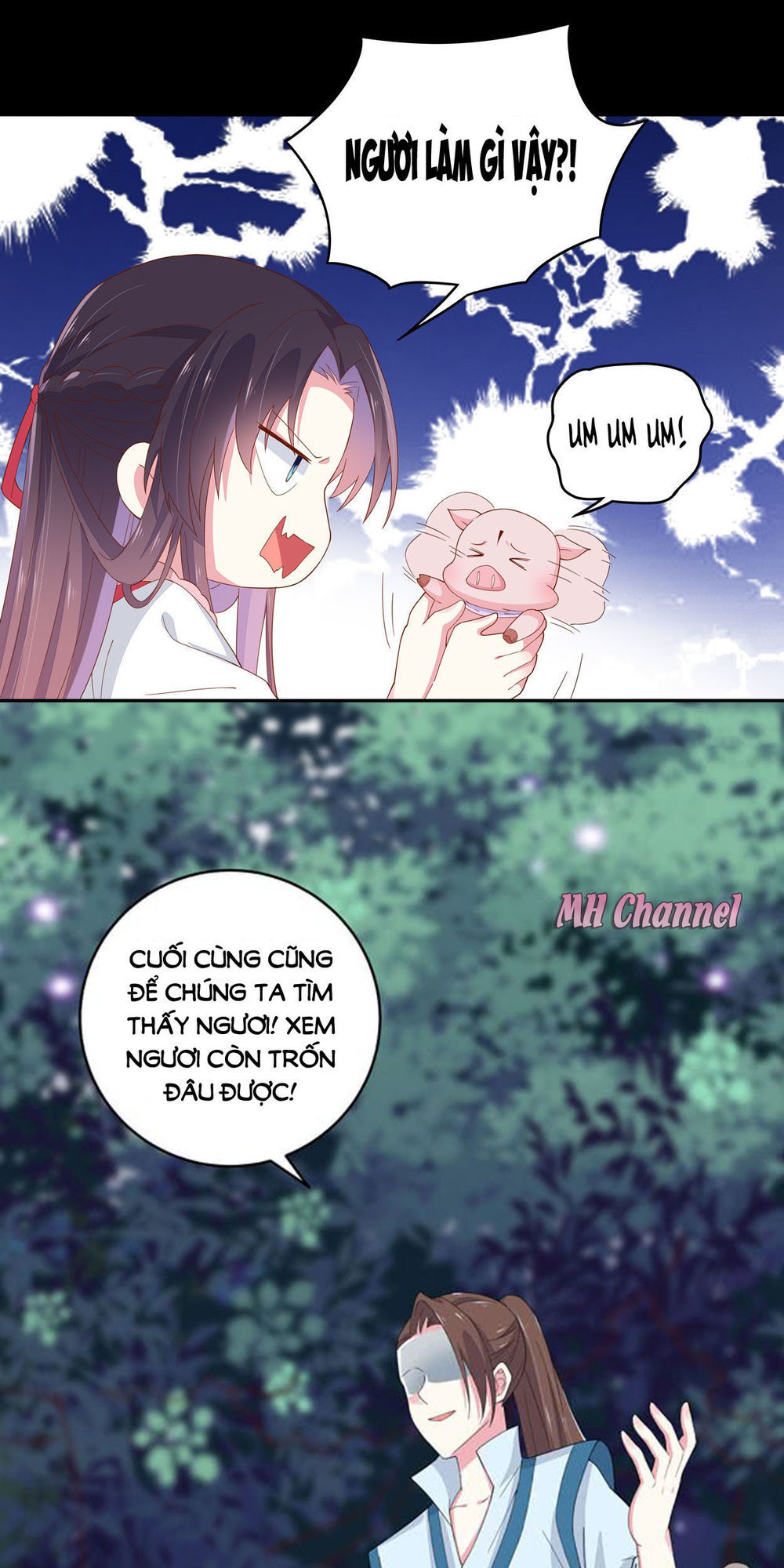 Chi Tôn Đồng Thuật Sư: Tuyệt Thế Đại Tiểu Thư Chapter 7 - Trang 2