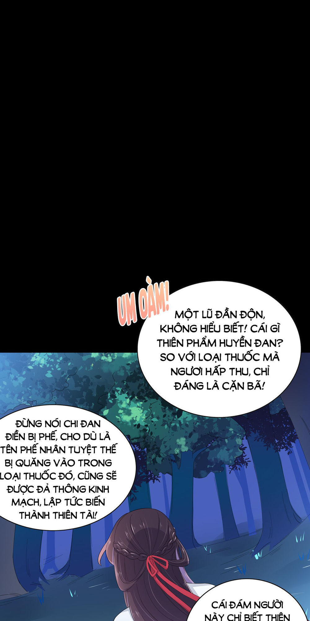 Chi Tôn Đồng Thuật Sư: Tuyệt Thế Đại Tiểu Thư Chapter 7 - Trang 2