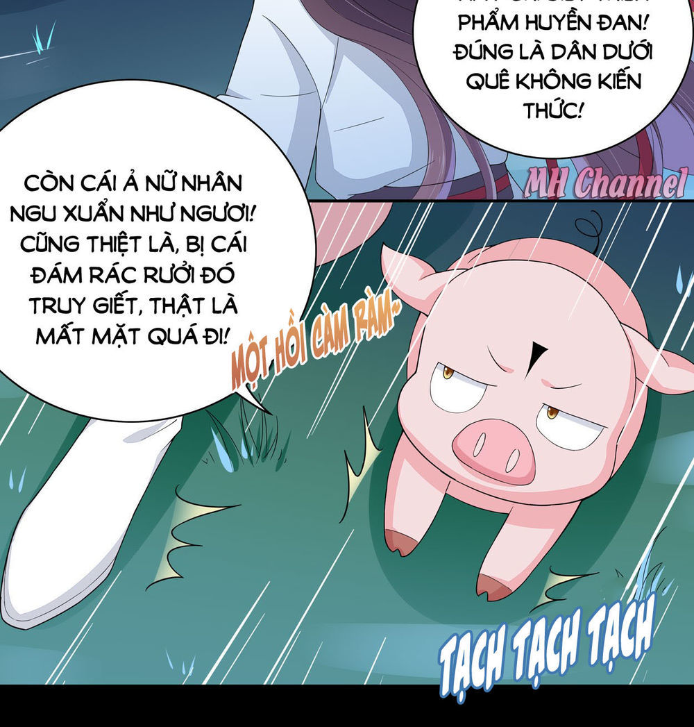 Chi Tôn Đồng Thuật Sư: Tuyệt Thế Đại Tiểu Thư Chapter 7 - Trang 2
