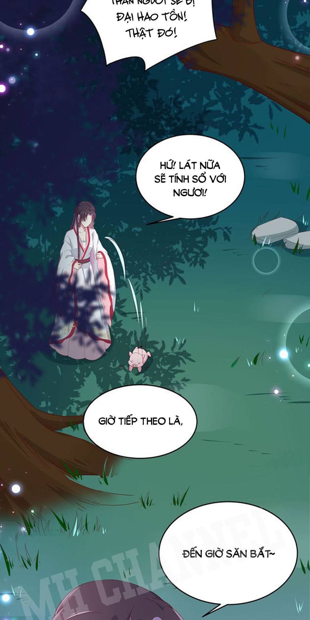Chi Tôn Đồng Thuật Sư: Tuyệt Thế Đại Tiểu Thư Chapter 7 - Trang 2