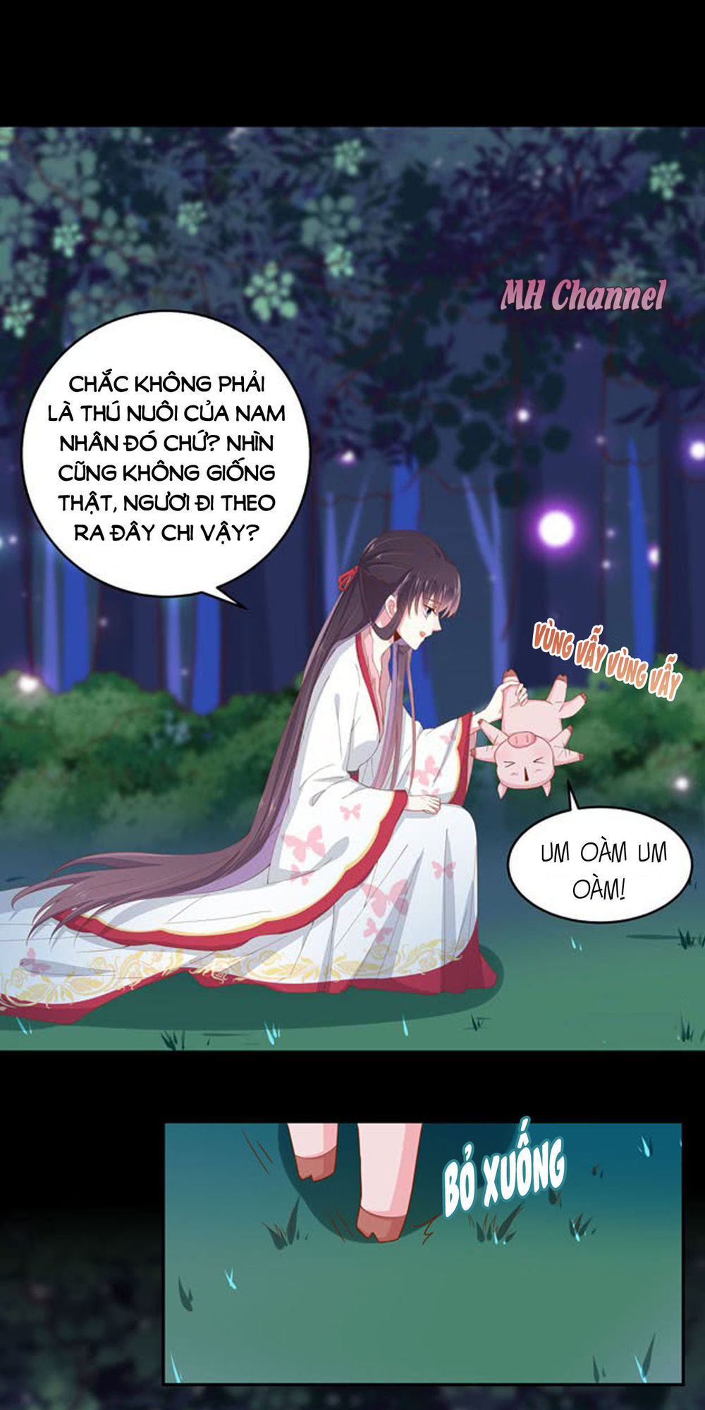 Chi Tôn Đồng Thuật Sư: Tuyệt Thế Đại Tiểu Thư Chapter 7 - Trang 2