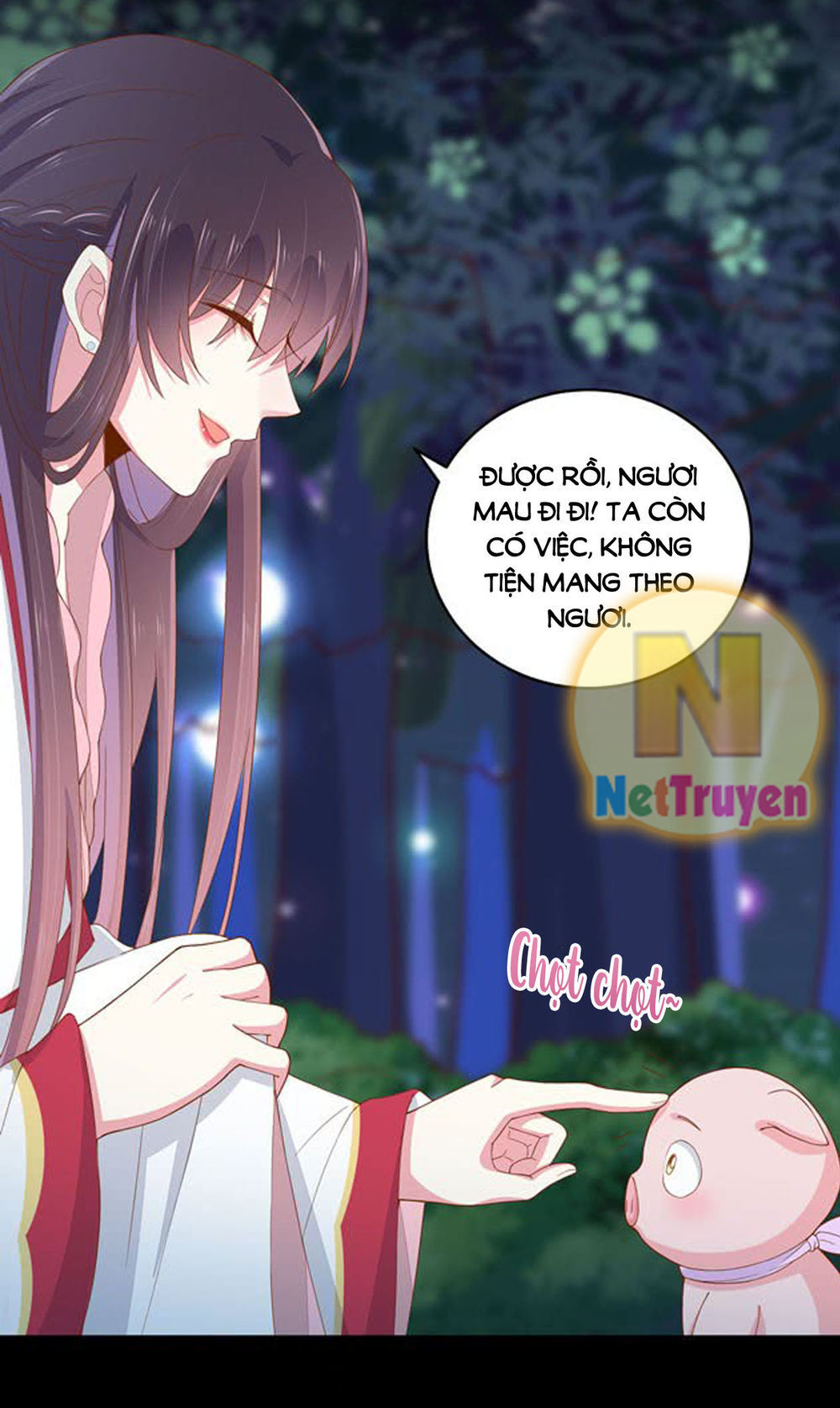 Chi Tôn Đồng Thuật Sư: Tuyệt Thế Đại Tiểu Thư Chapter 7 - Trang 2