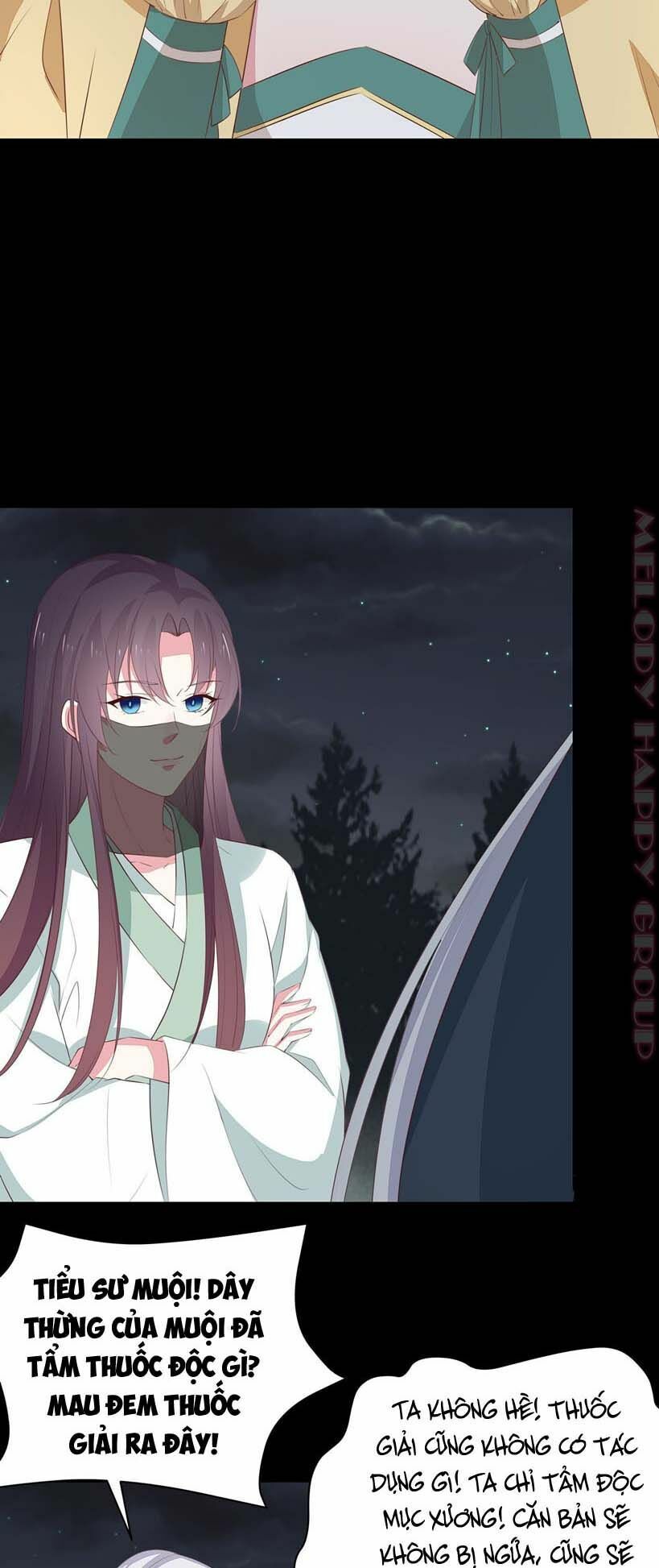Chi Tôn Đồng Thuật Sư: Tuyệt Thế Đại Tiểu Thư Chapter 70 - Trang 2
