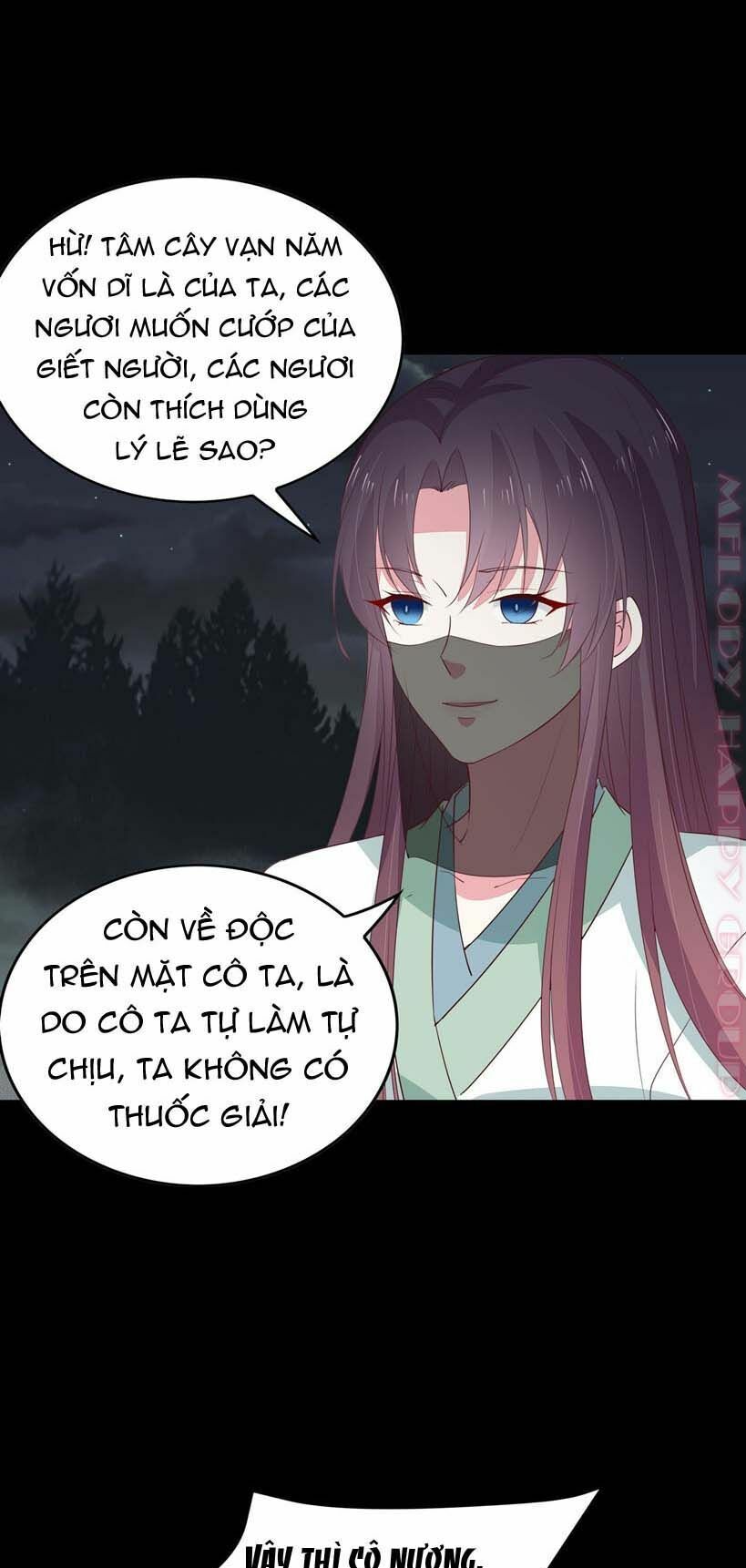 Chi Tôn Đồng Thuật Sư: Tuyệt Thế Đại Tiểu Thư Chapter 70 - Trang 2