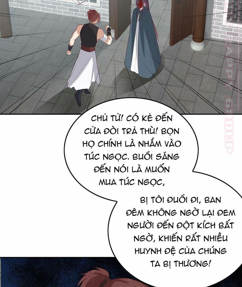 Chi Tôn Đồng Thuật Sư: Tuyệt Thế Đại Tiểu Thư Chapter 71 - Trang 2