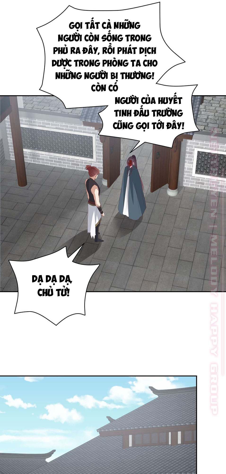 Chi Tôn Đồng Thuật Sư: Tuyệt Thế Đại Tiểu Thư Chapter 72 - Trang 2