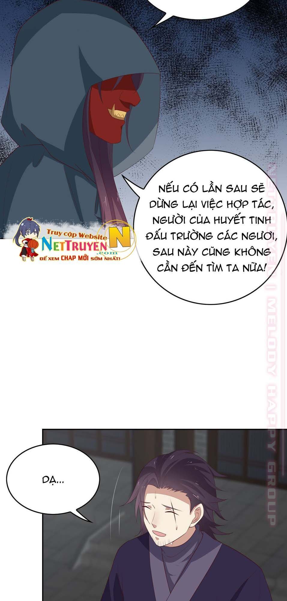 Chi Tôn Đồng Thuật Sư: Tuyệt Thế Đại Tiểu Thư Chapter 72 - Trang 2