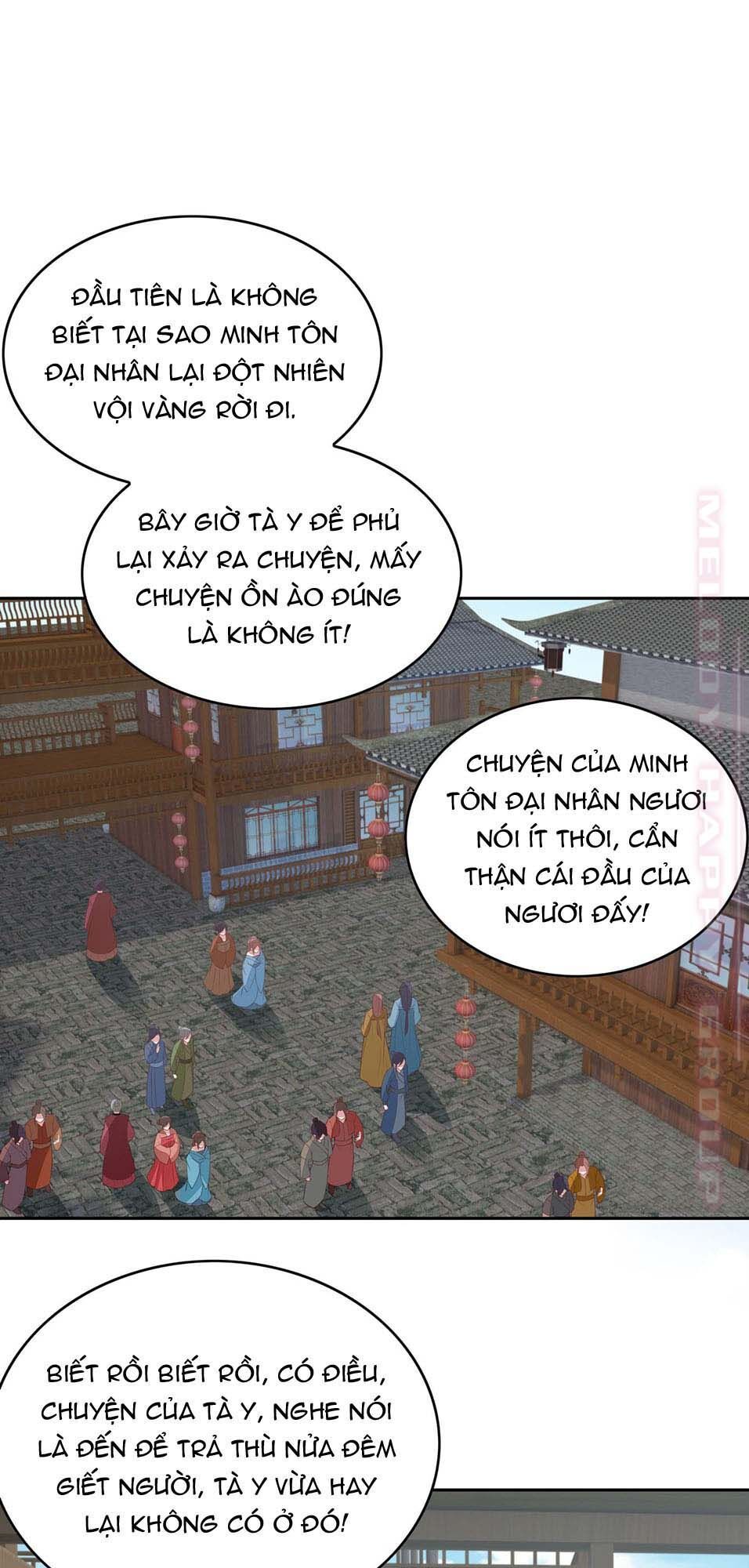 Chi Tôn Đồng Thuật Sư: Tuyệt Thế Đại Tiểu Thư Chapter 72 - Trang 2