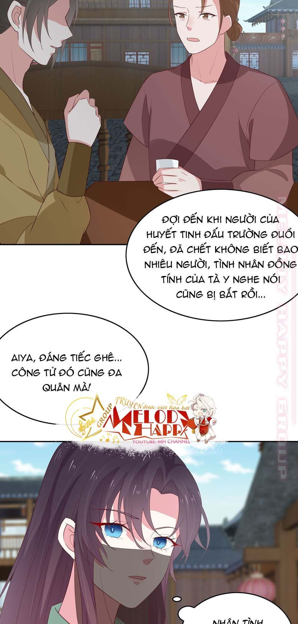 Chi Tôn Đồng Thuật Sư: Tuyệt Thế Đại Tiểu Thư Chapter 72 - Trang 2