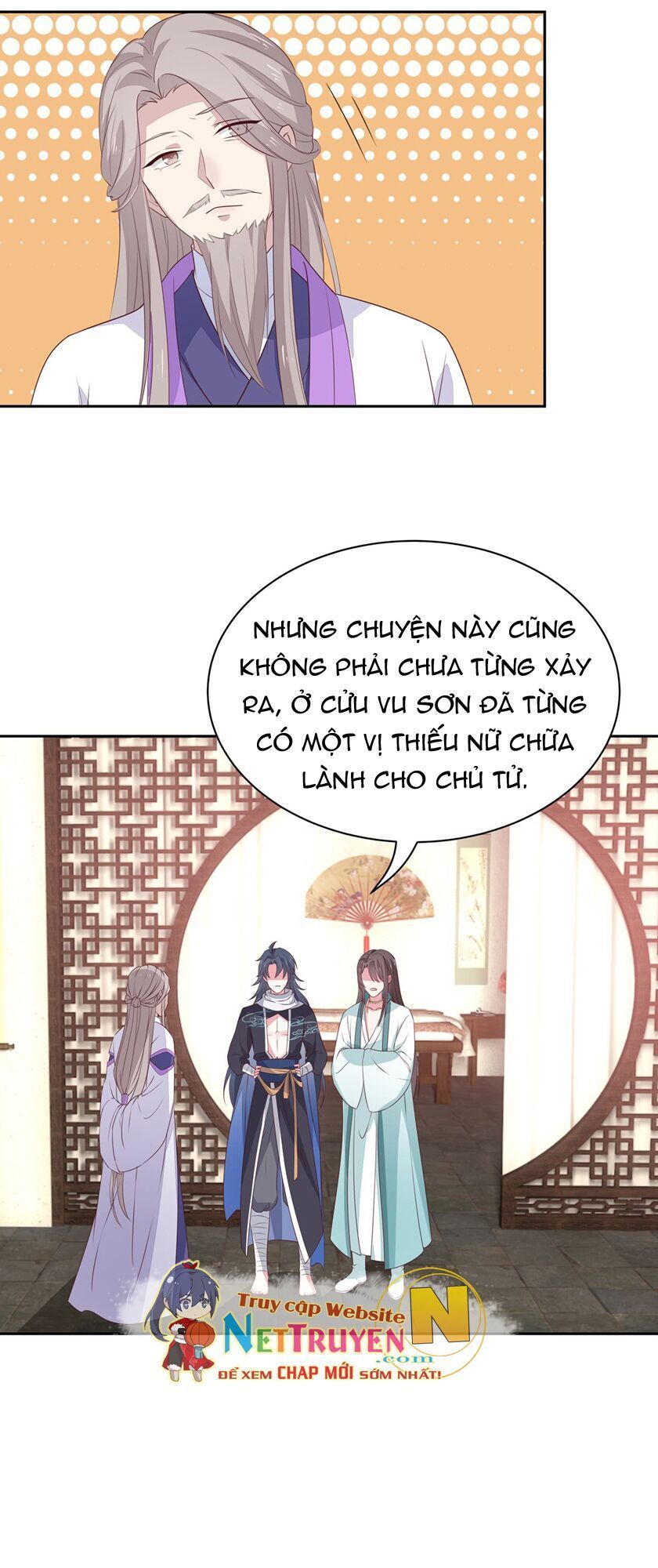 Chi Tôn Đồng Thuật Sư: Tuyệt Thế Đại Tiểu Thư Chapter 73 - Trang 2
