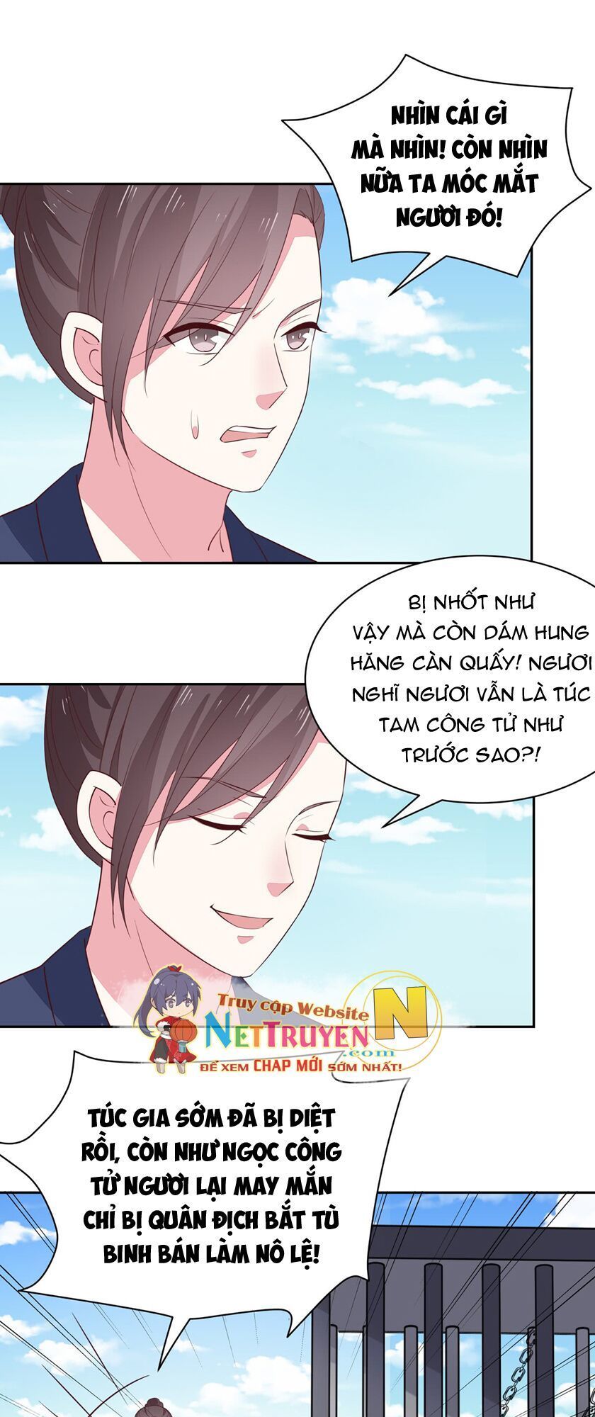 Chi Tôn Đồng Thuật Sư: Tuyệt Thế Đại Tiểu Thư Chapter 73 - Trang 2