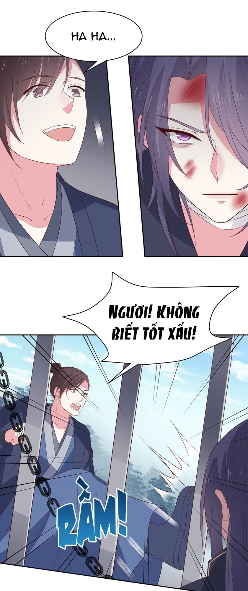 Chi Tôn Đồng Thuật Sư: Tuyệt Thế Đại Tiểu Thư Chapter 73 - Trang 2