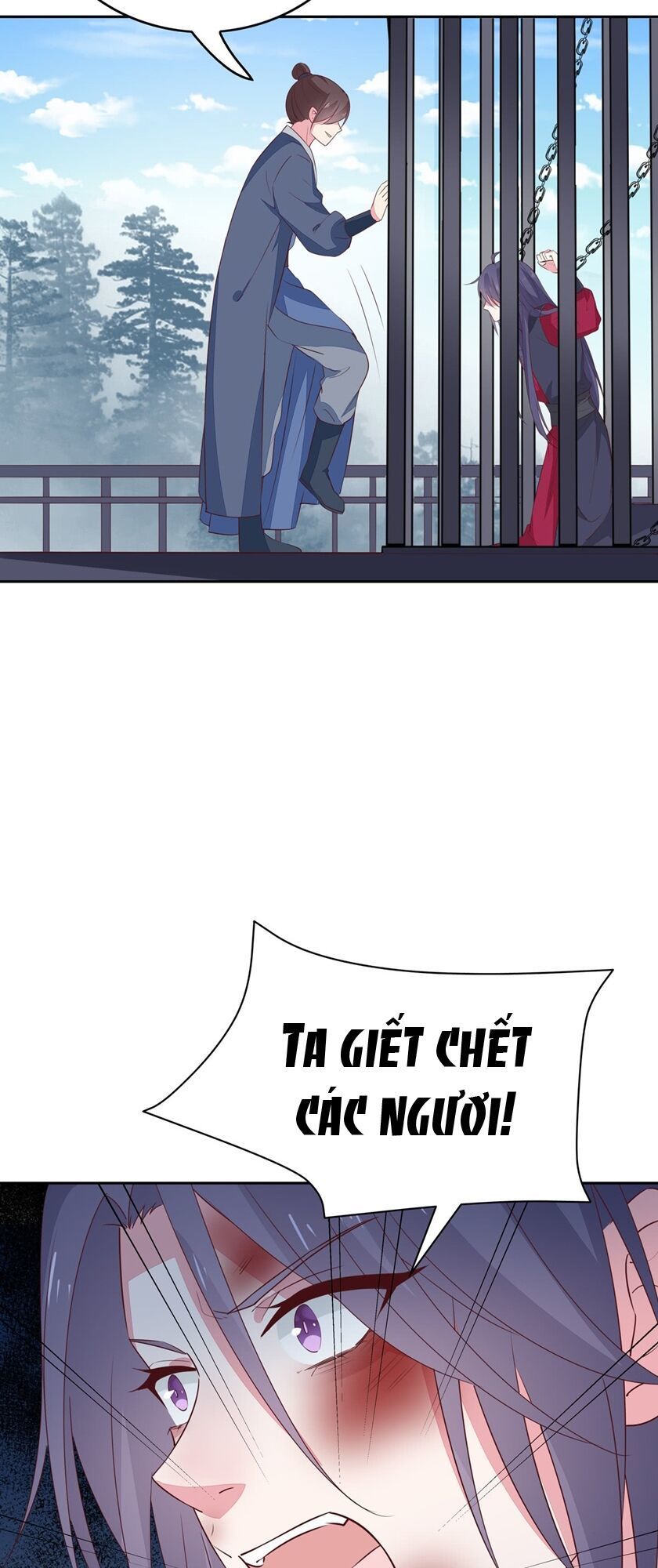 Chi Tôn Đồng Thuật Sư: Tuyệt Thế Đại Tiểu Thư Chapter 73 - Trang 2