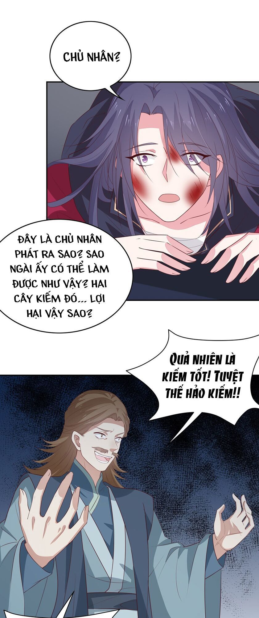 Chi Tôn Đồng Thuật Sư: Tuyệt Thế Đại Tiểu Thư Chapter 75 - Trang 2