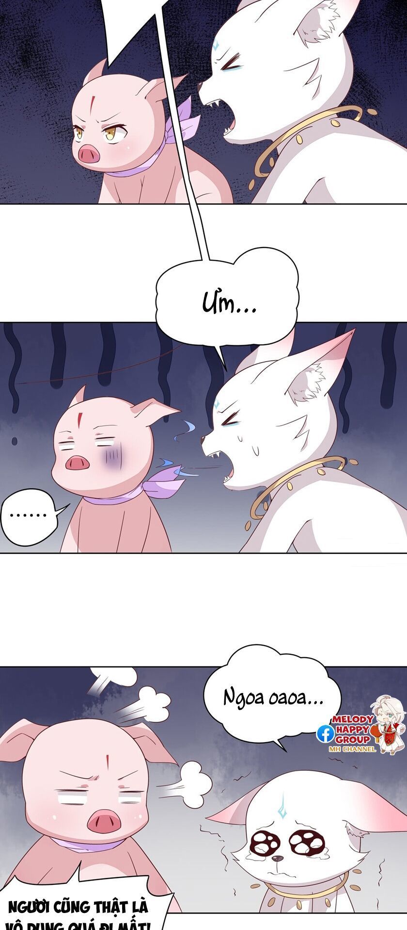 Chi Tôn Đồng Thuật Sư: Tuyệt Thế Đại Tiểu Thư Chapter 76 - Trang 2