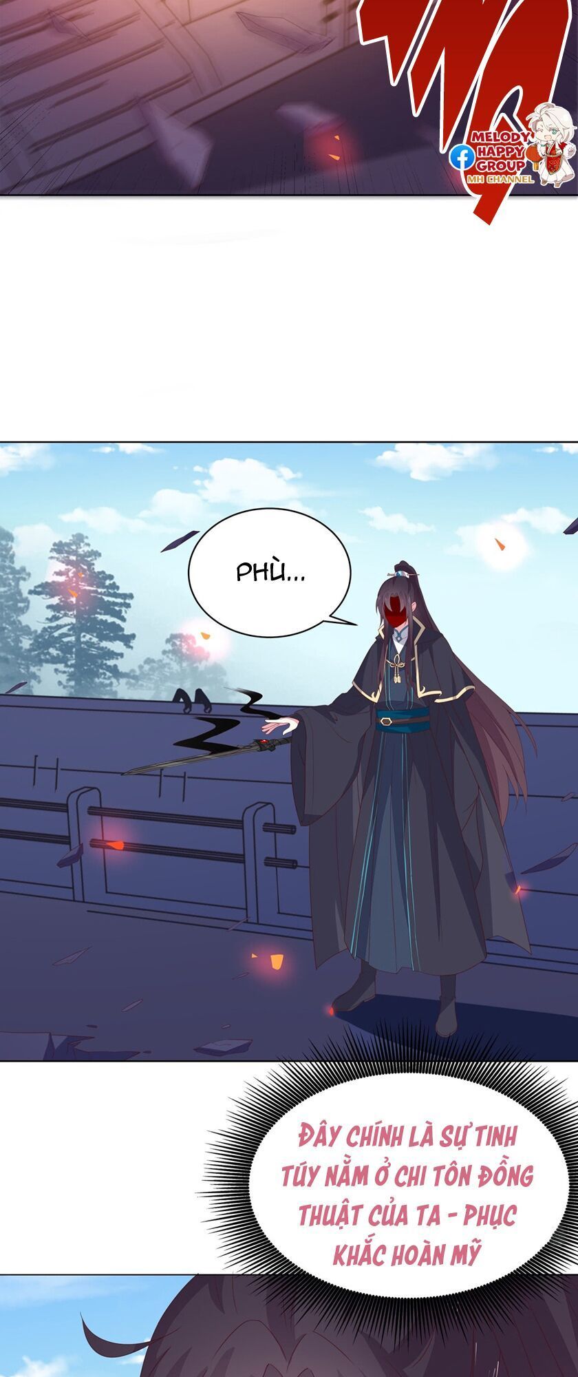Chi Tôn Đồng Thuật Sư: Tuyệt Thế Đại Tiểu Thư Chapter 76 - Trang 2