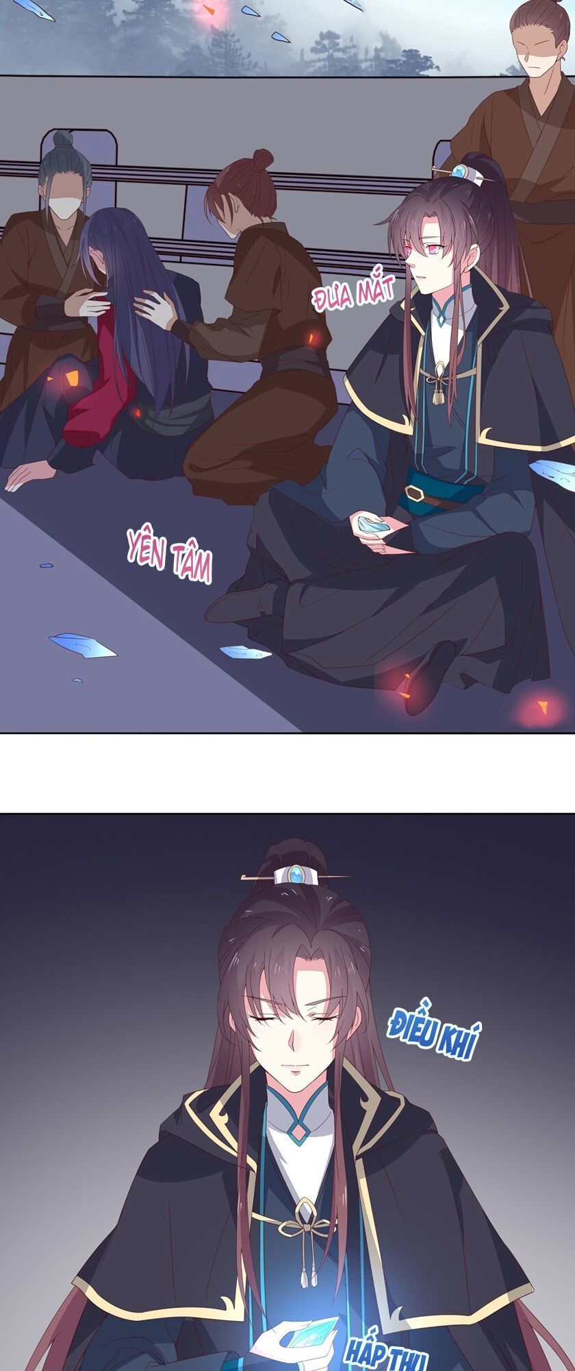 Chi Tôn Đồng Thuật Sư: Tuyệt Thế Đại Tiểu Thư Chapter 76 - Trang 2