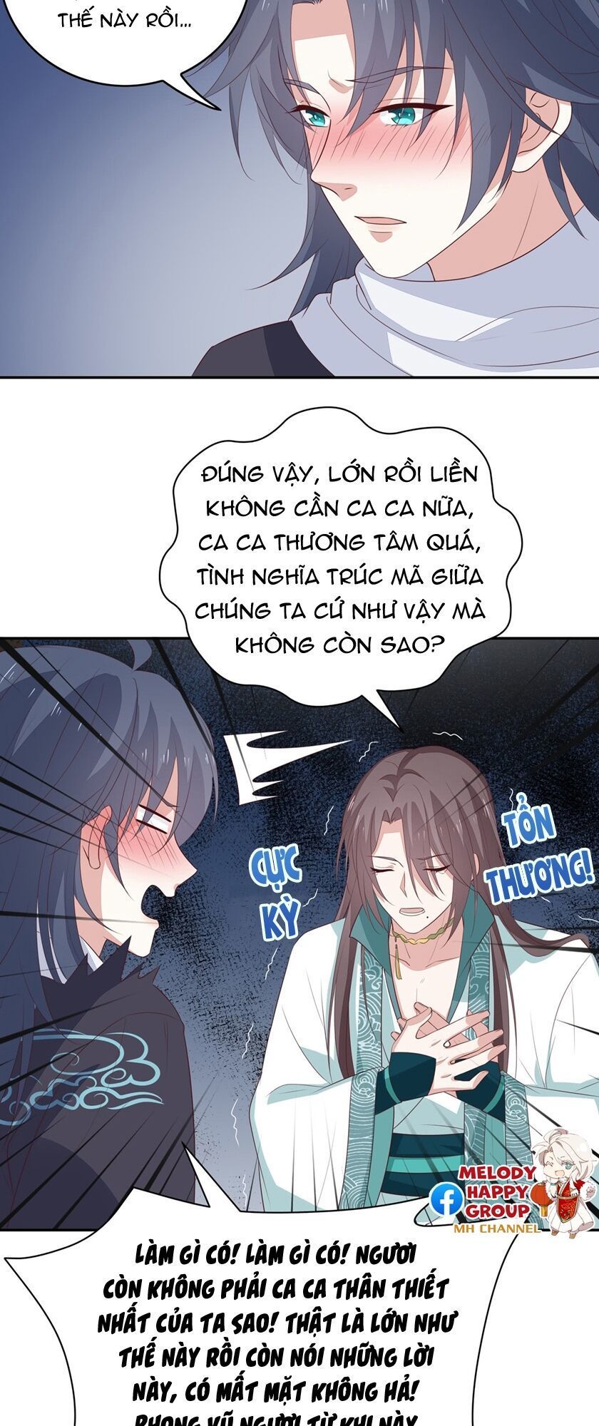 Chi Tôn Đồng Thuật Sư: Tuyệt Thế Đại Tiểu Thư Chapter 78 - Trang 2