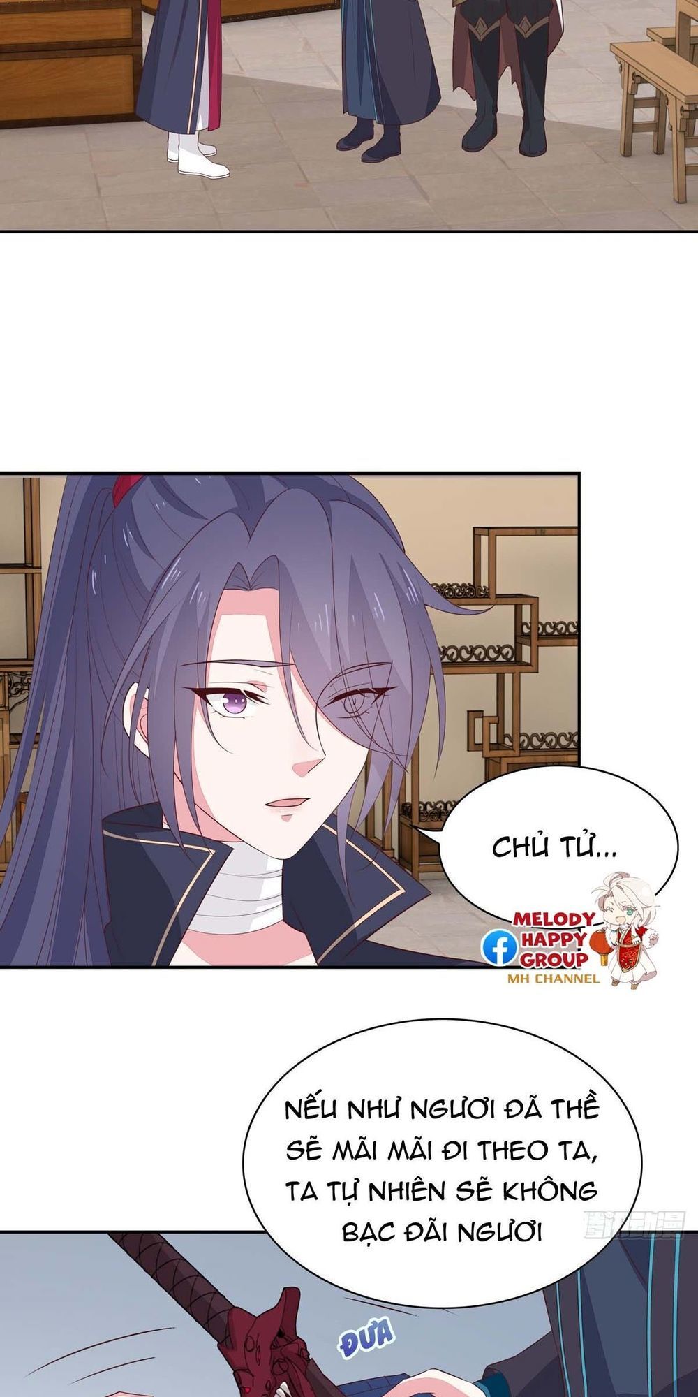 Chi Tôn Đồng Thuật Sư: Tuyệt Thế Đại Tiểu Thư Chapter 79 - Trang 2