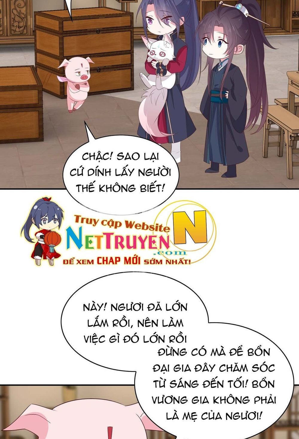 Chi Tôn Đồng Thuật Sư: Tuyệt Thế Đại Tiểu Thư Chapter 79 - Trang 2