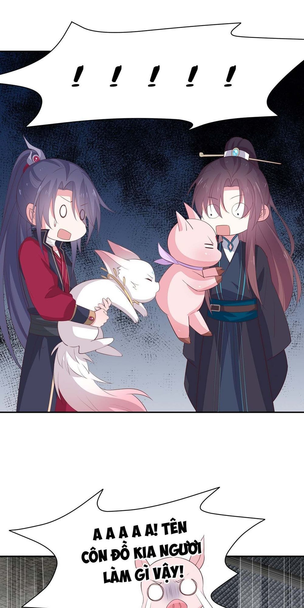 Chi Tôn Đồng Thuật Sư: Tuyệt Thế Đại Tiểu Thư Chapter 79 - Trang 2