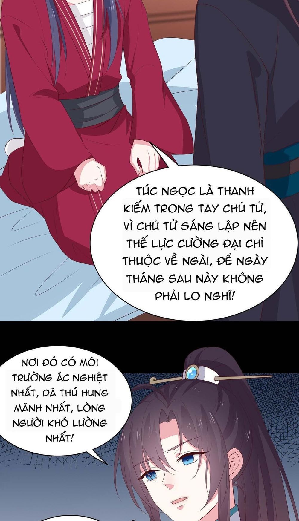 Chi Tôn Đồng Thuật Sư: Tuyệt Thế Đại Tiểu Thư Chapter 79 - Trang 2