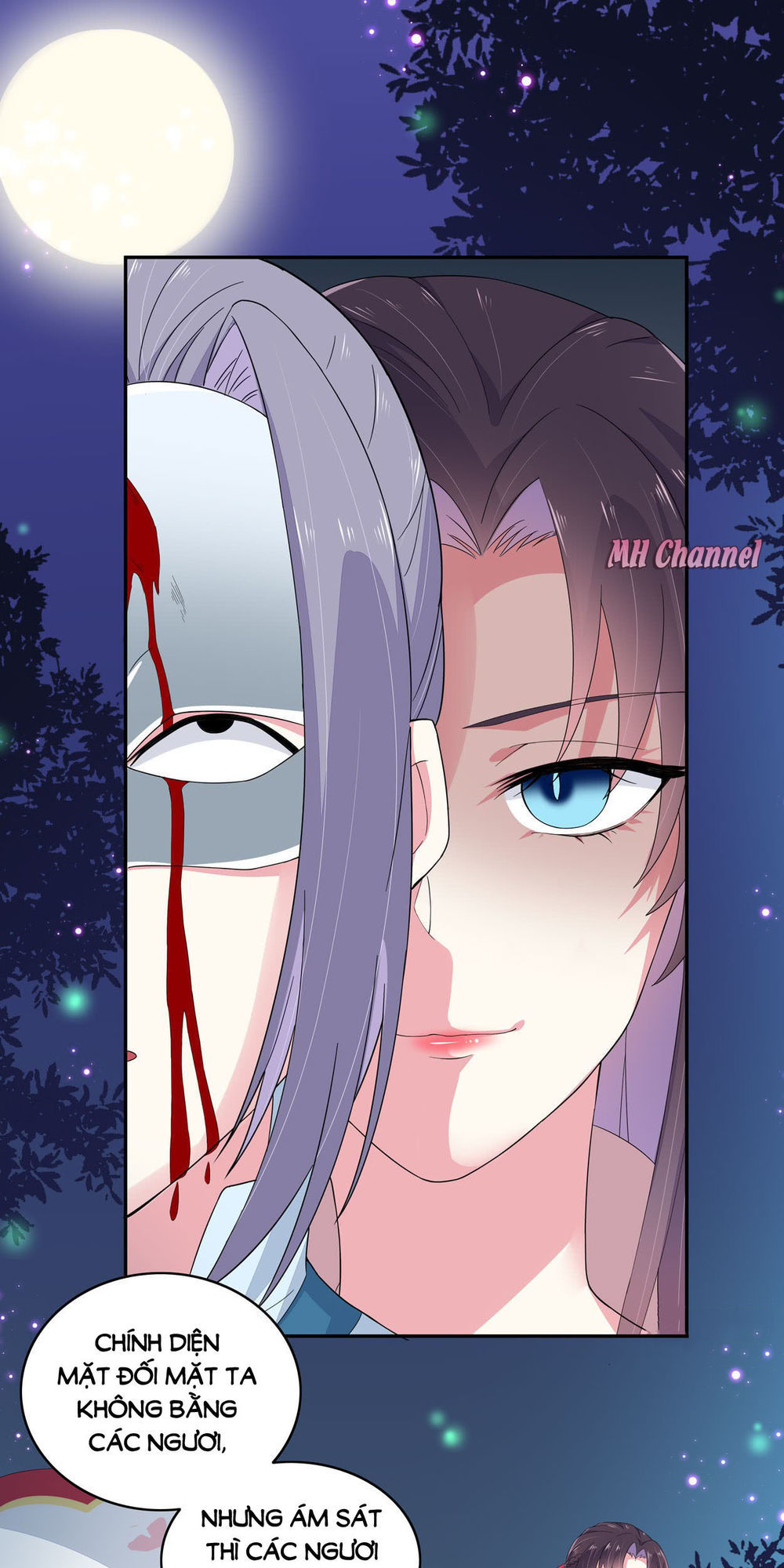 Chi Tôn Đồng Thuật Sư: Tuyệt Thế Đại Tiểu Thư Chapter 8 - Trang 2