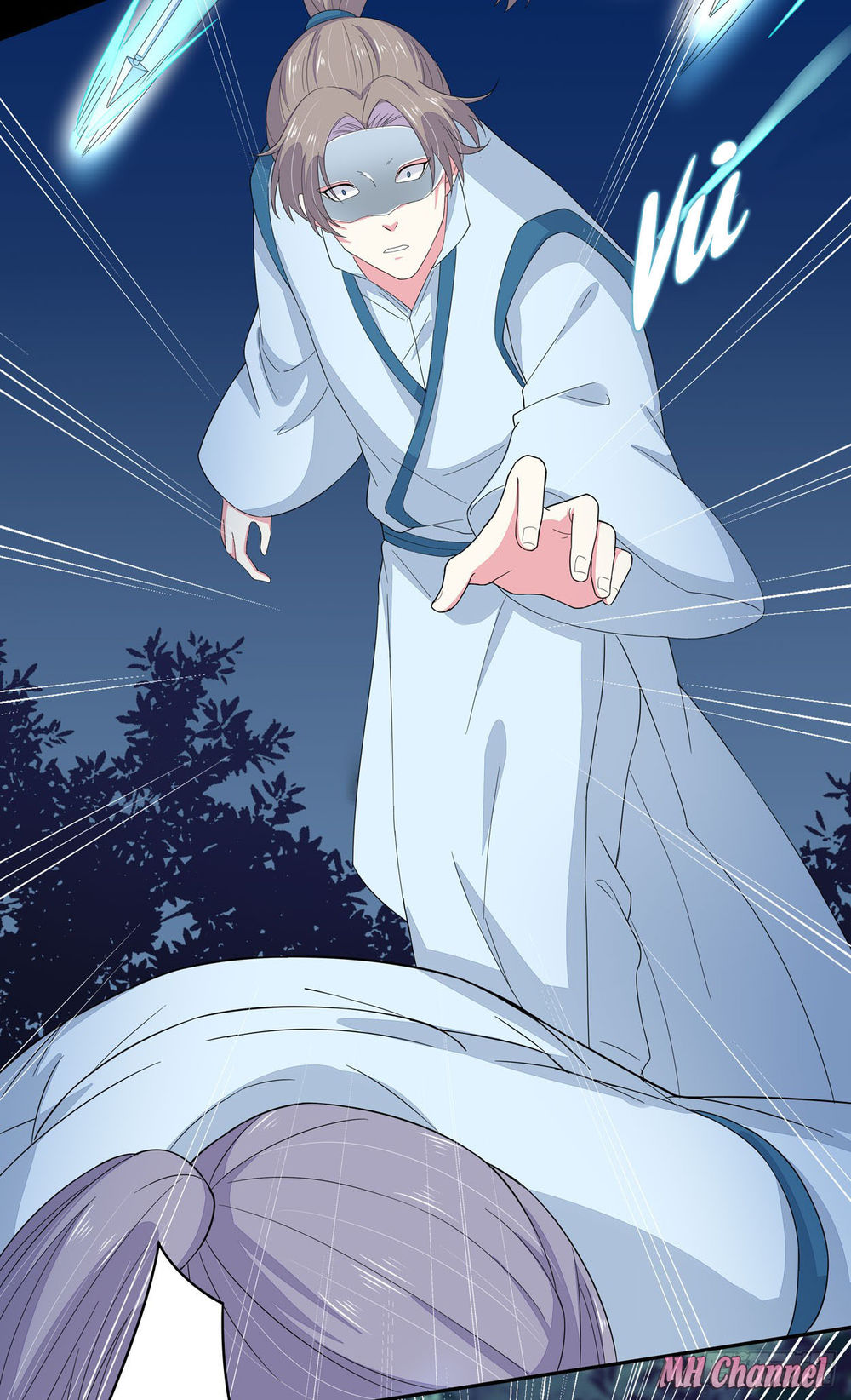 Chi Tôn Đồng Thuật Sư: Tuyệt Thế Đại Tiểu Thư Chapter 8 - Trang 2