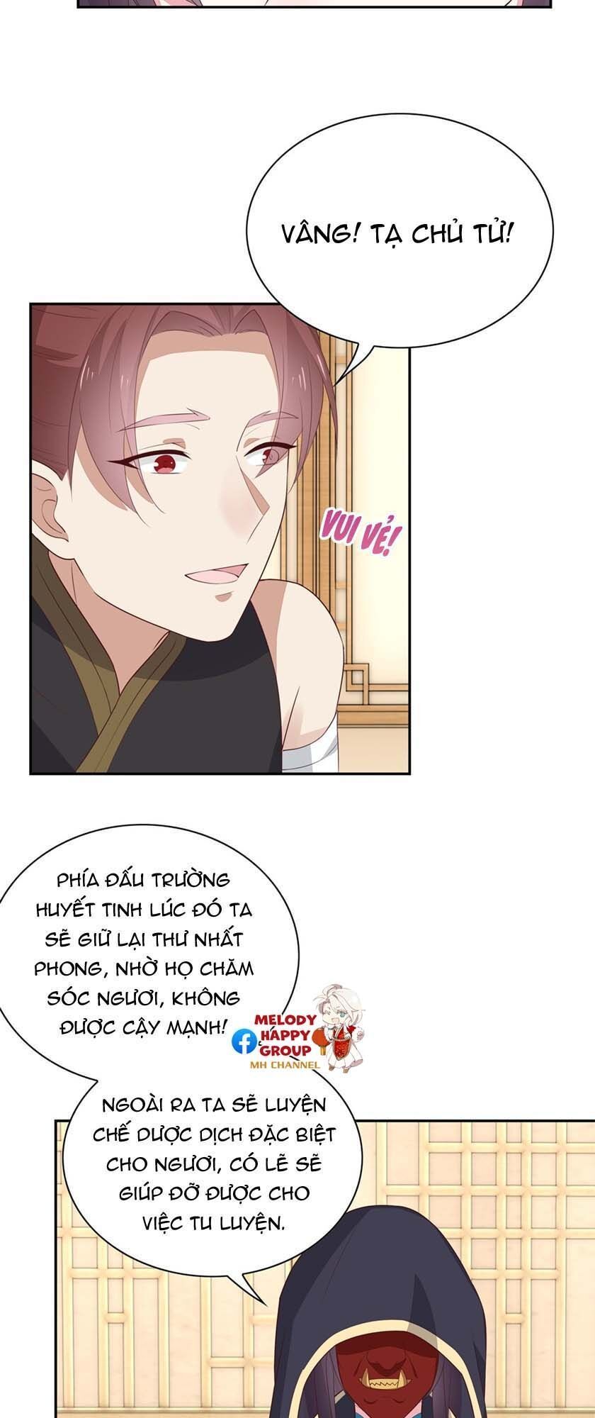 Chi Tôn Đồng Thuật Sư: Tuyệt Thế Đại Tiểu Thư Chapter 80 - Trang 2