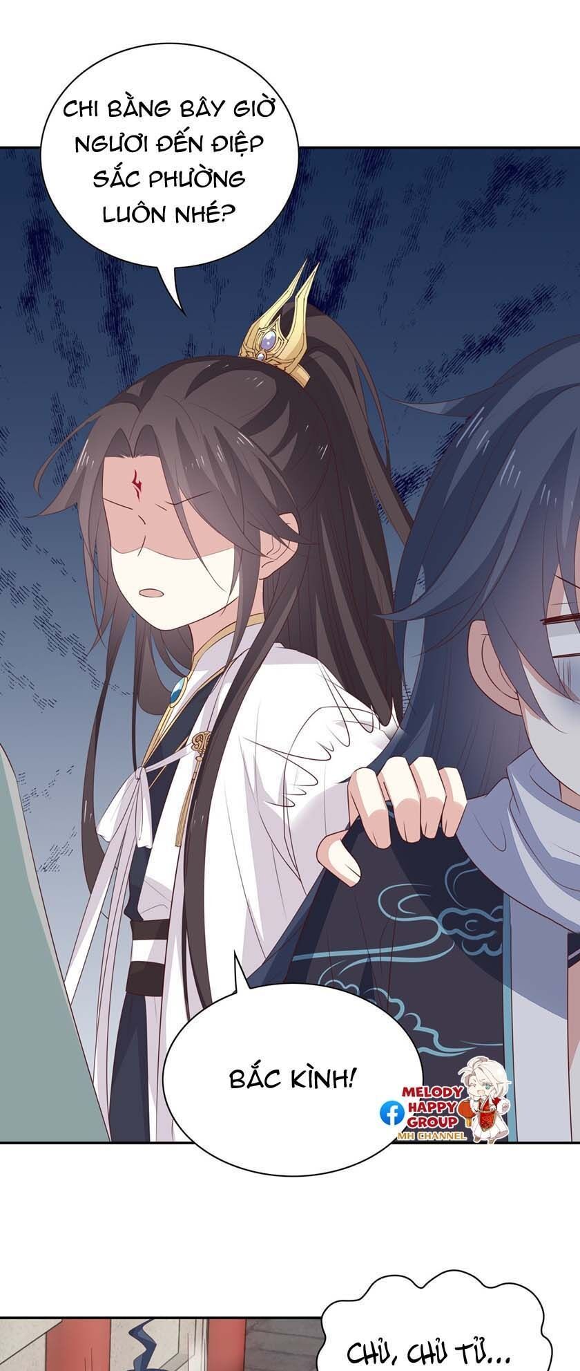 Chi Tôn Đồng Thuật Sư: Tuyệt Thế Đại Tiểu Thư Chapter 80 - Trang 2