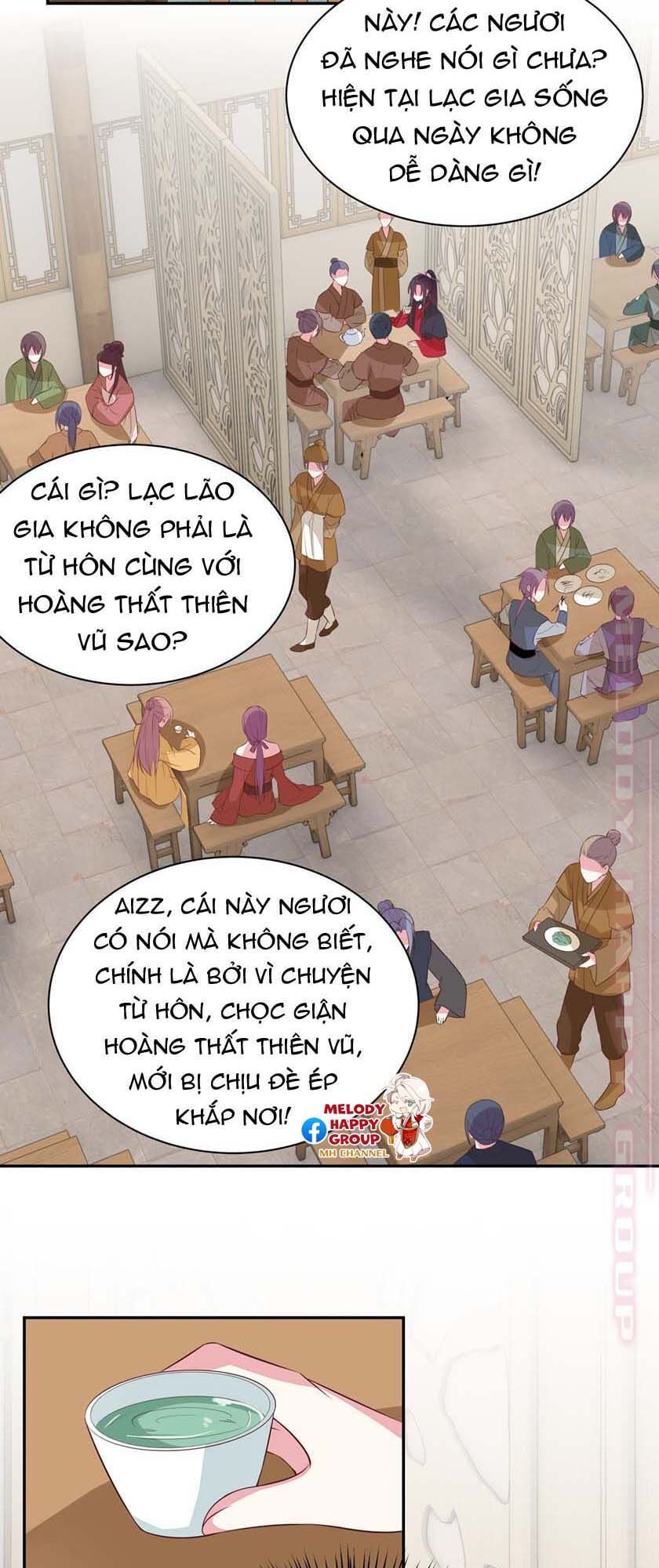 Chi Tôn Đồng Thuật Sư: Tuyệt Thế Đại Tiểu Thư Chapter 81 - Trang 2