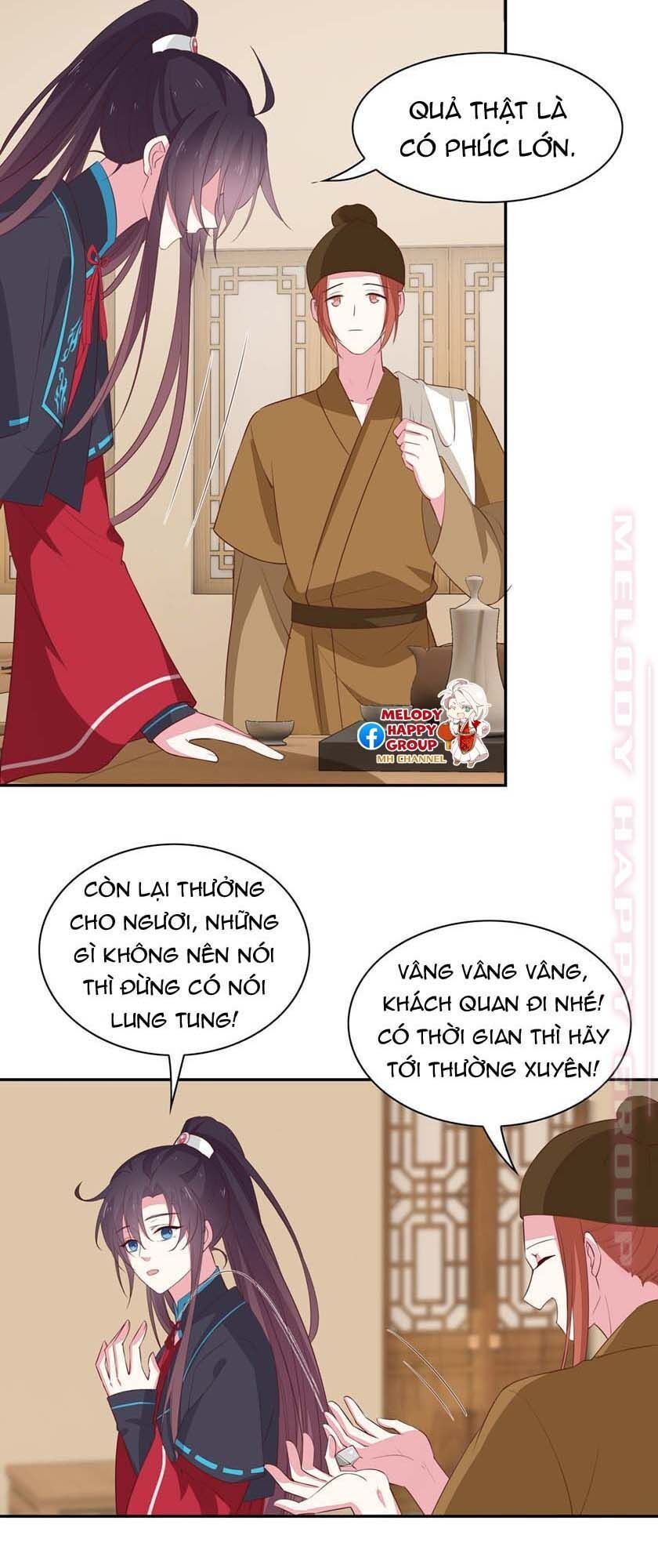 Chi Tôn Đồng Thuật Sư: Tuyệt Thế Đại Tiểu Thư Chapter 81 - Trang 2