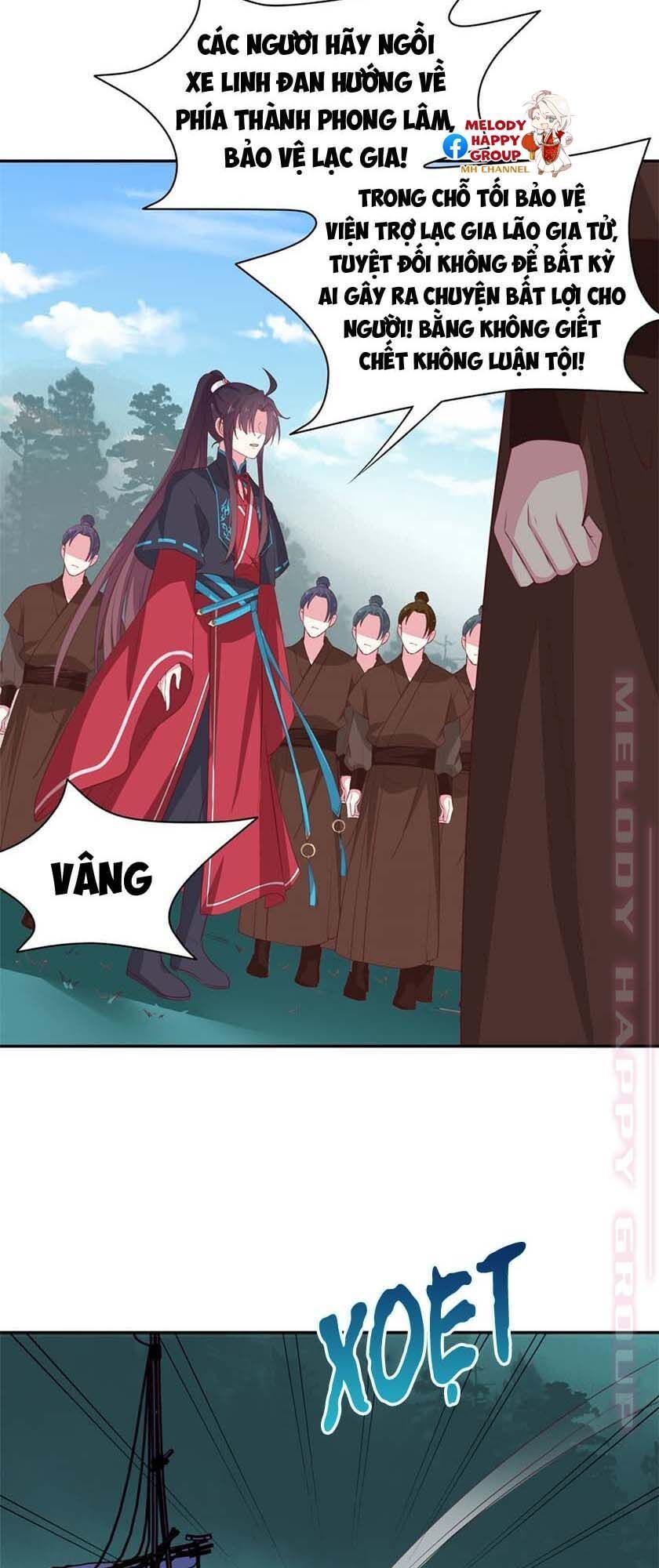 Chi Tôn Đồng Thuật Sư: Tuyệt Thế Đại Tiểu Thư Chapter 81 - Trang 2