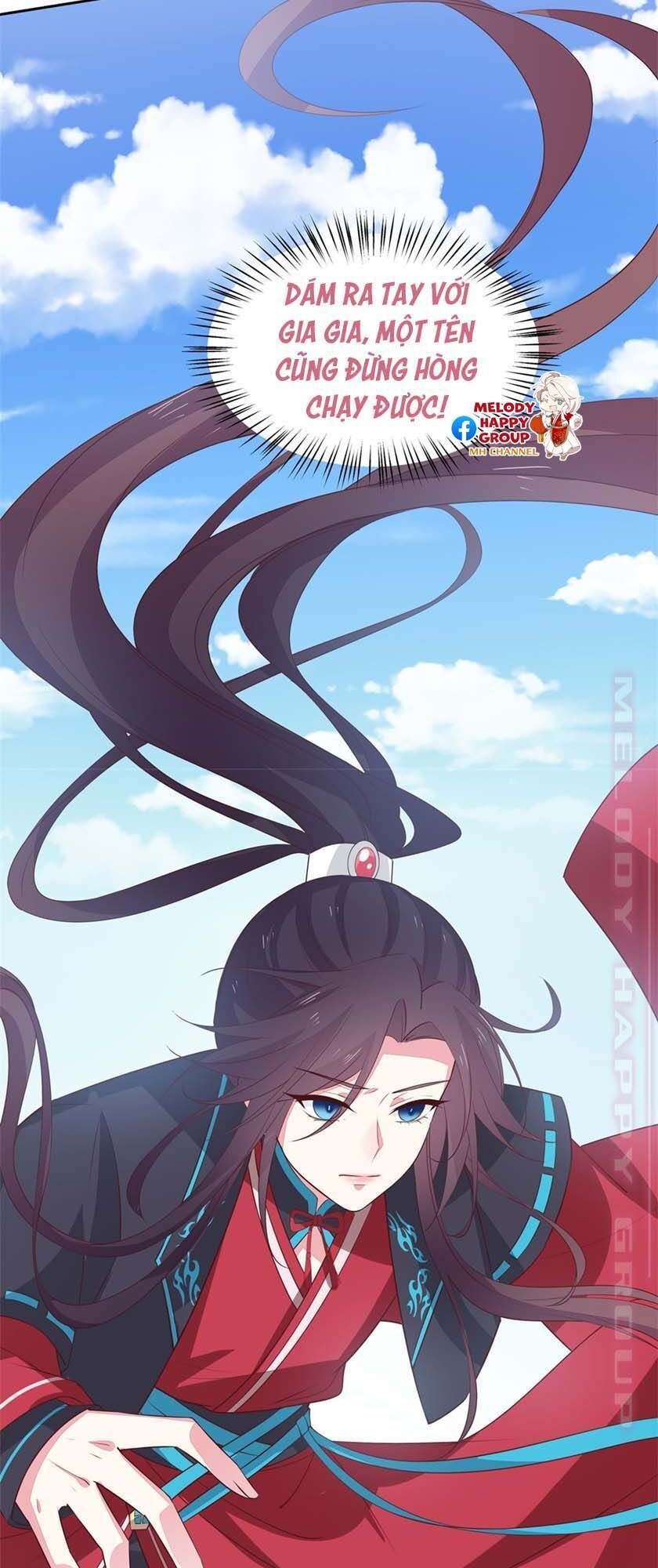 Chi Tôn Đồng Thuật Sư: Tuyệt Thế Đại Tiểu Thư Chapter 81 - Trang 2