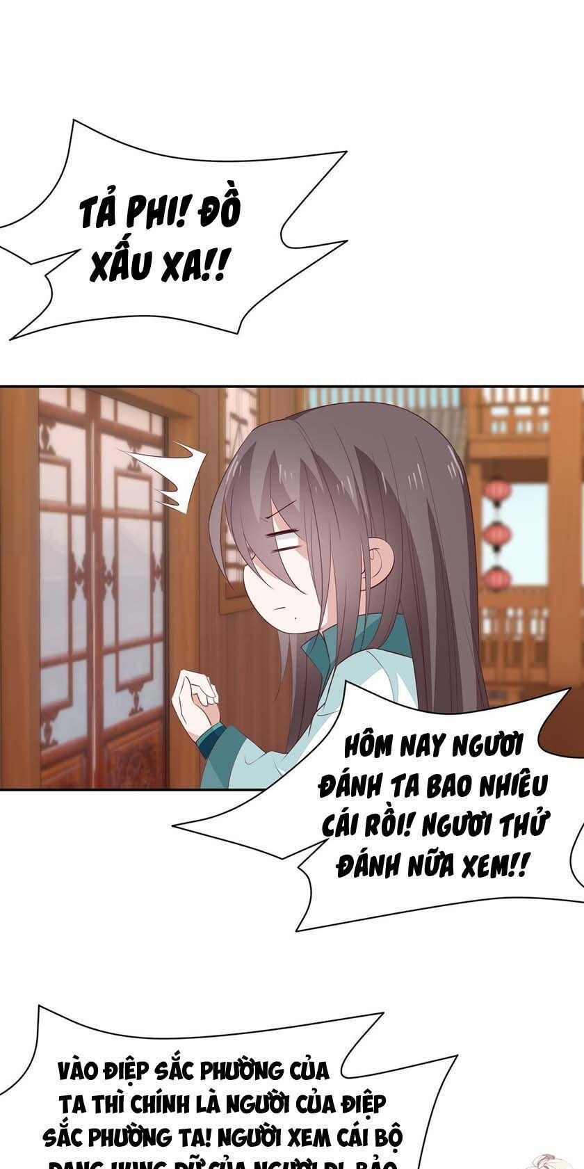 Chi Tôn Đồng Thuật Sư: Tuyệt Thế Đại Tiểu Thư Chapter 82 - Trang 2