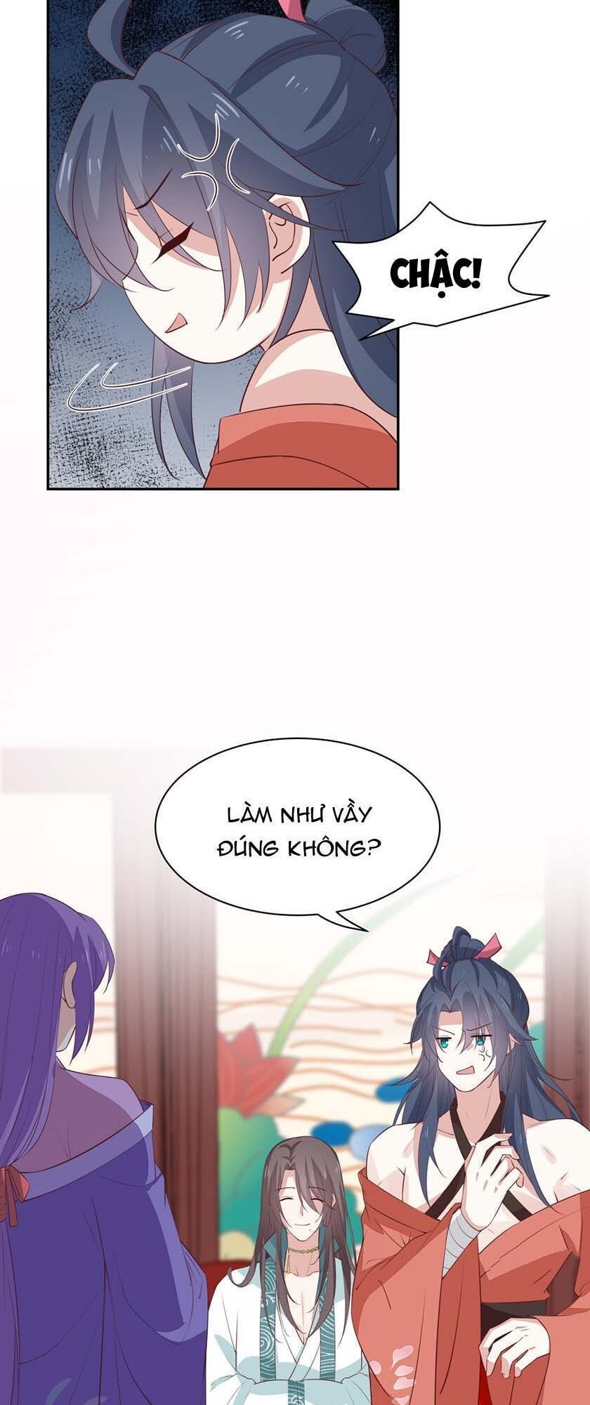 Chi Tôn Đồng Thuật Sư: Tuyệt Thế Đại Tiểu Thư Chapter 82 - Trang 2