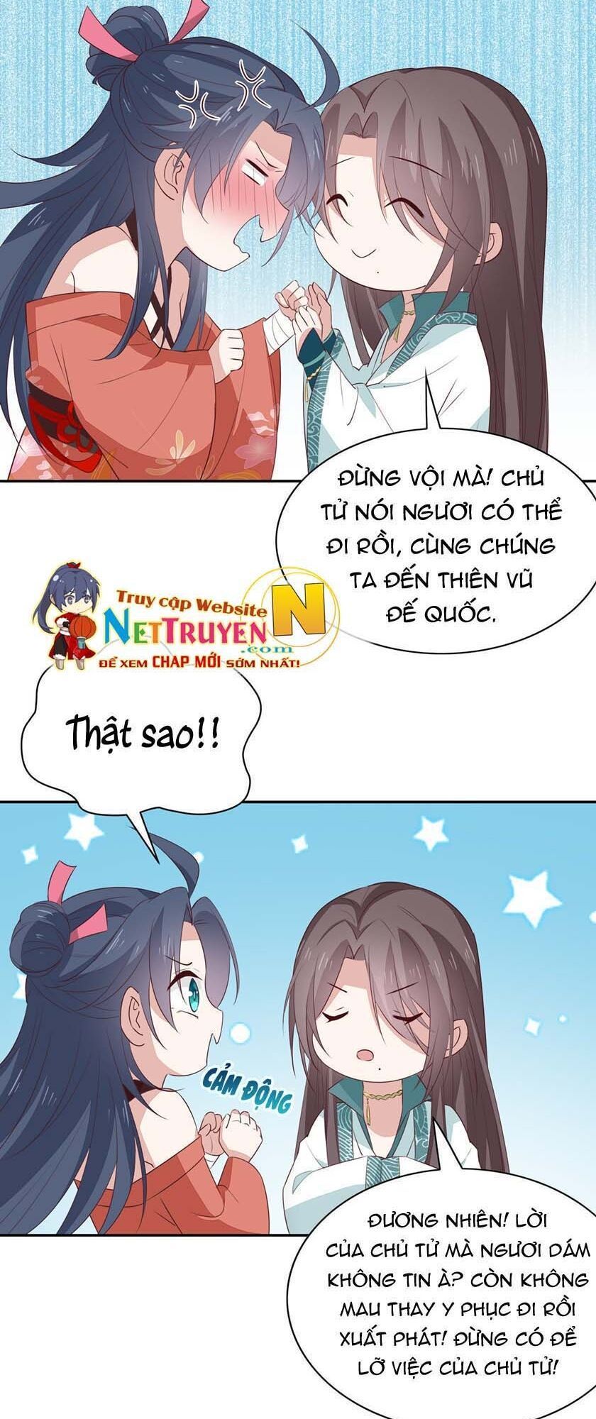 Chi Tôn Đồng Thuật Sư: Tuyệt Thế Đại Tiểu Thư Chapter 82 - Trang 2