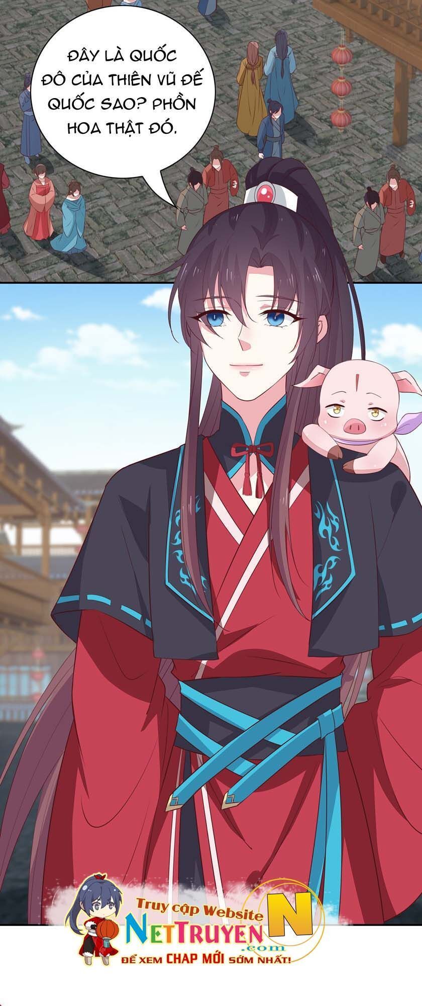 Chi Tôn Đồng Thuật Sư: Tuyệt Thế Đại Tiểu Thư Chapter 82 - Trang 2