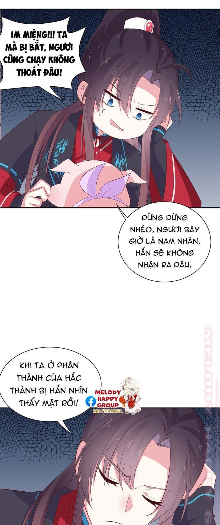 Chi Tôn Đồng Thuật Sư: Tuyệt Thế Đại Tiểu Thư Chapter 83 - Trang 2