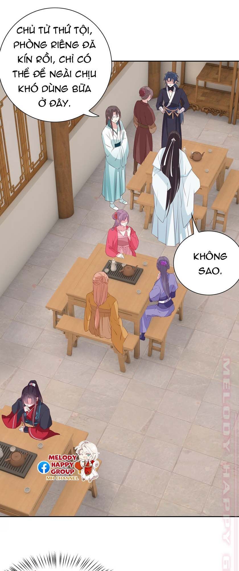 Chi Tôn Đồng Thuật Sư: Tuyệt Thế Đại Tiểu Thư Chapter 83 - Trang 2