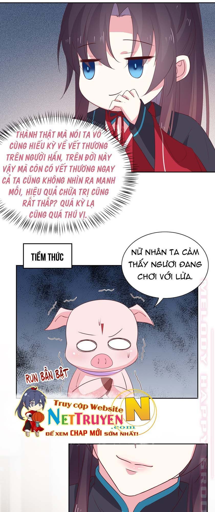 Chi Tôn Đồng Thuật Sư: Tuyệt Thế Đại Tiểu Thư Chapter 83 - Trang 2
