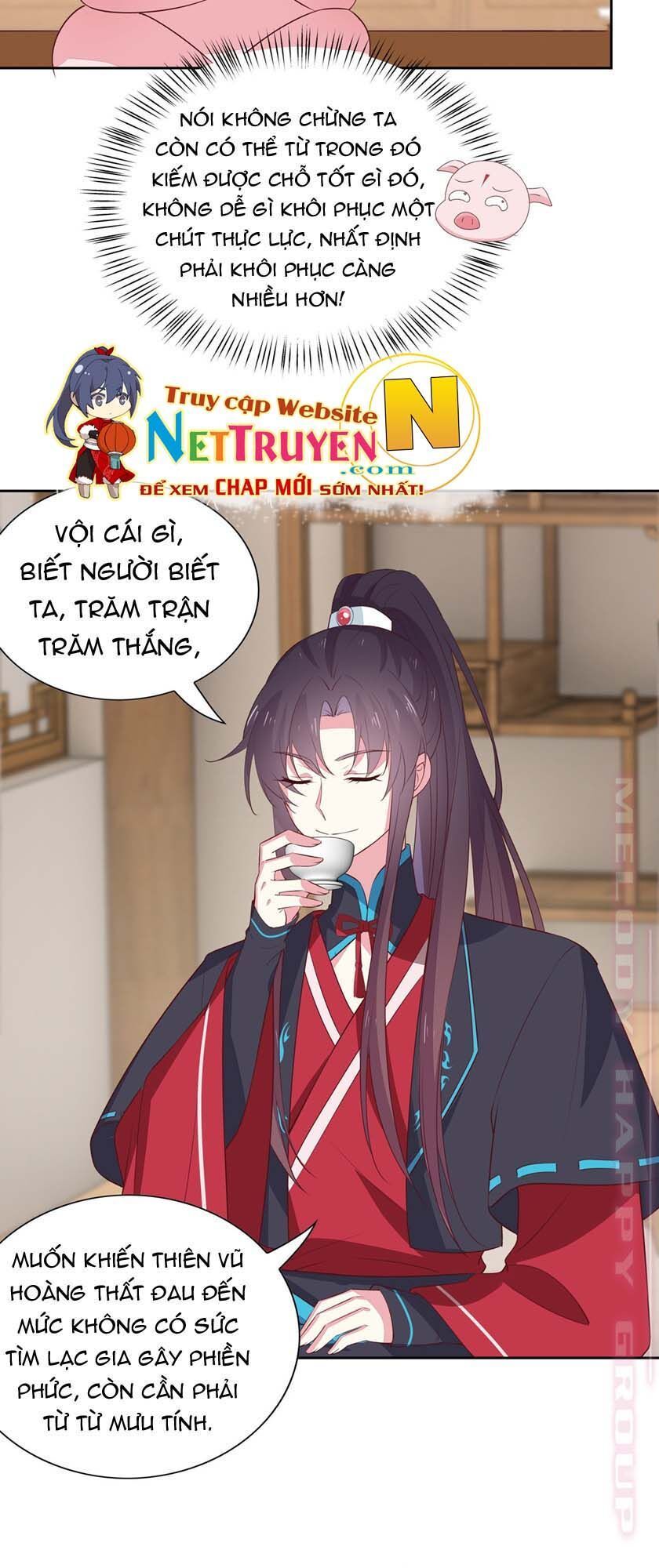 Chi Tôn Đồng Thuật Sư: Tuyệt Thế Đại Tiểu Thư Chapter 83 - Trang 2