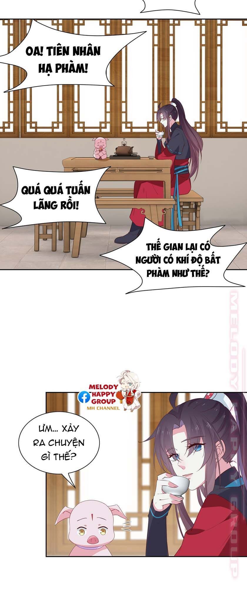 Chi Tôn Đồng Thuật Sư: Tuyệt Thế Đại Tiểu Thư Chapter 83 - Trang 2