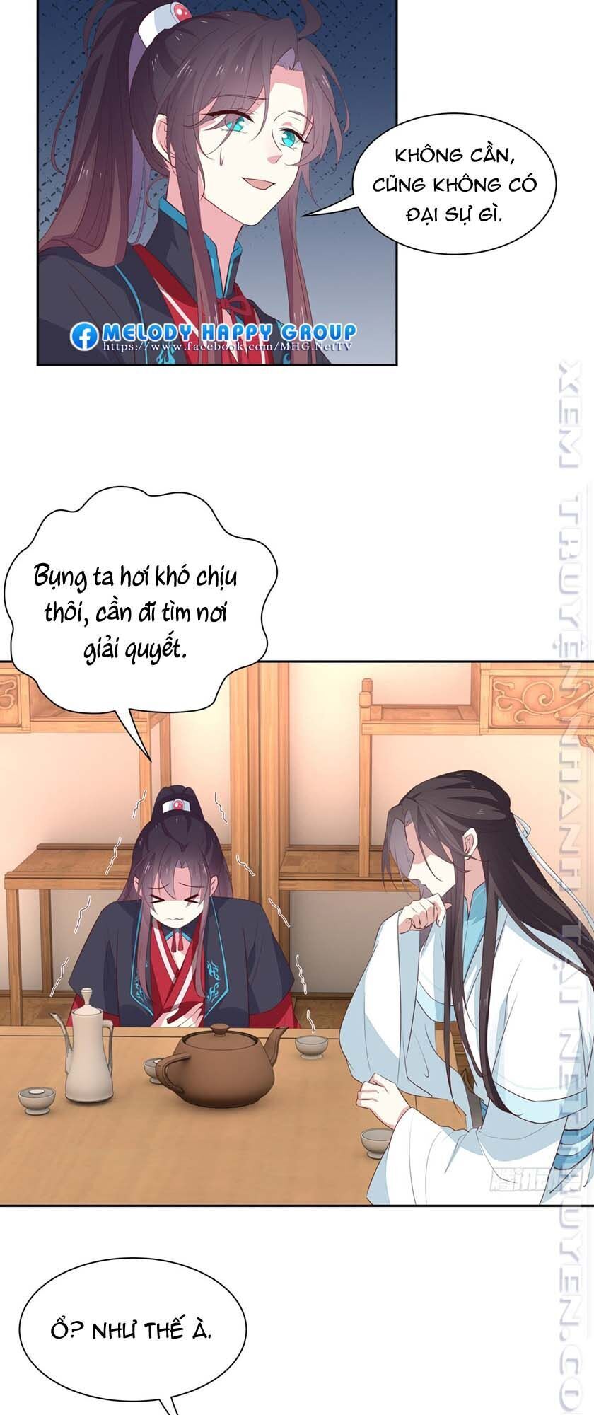 Chi Tôn Đồng Thuật Sư: Tuyệt Thế Đại Tiểu Thư Chapter 86 - Trang 2