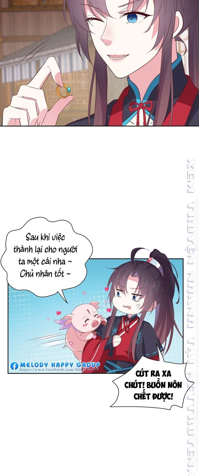 Chi Tôn Đồng Thuật Sư: Tuyệt Thế Đại Tiểu Thư Chapter 87 - Trang 2