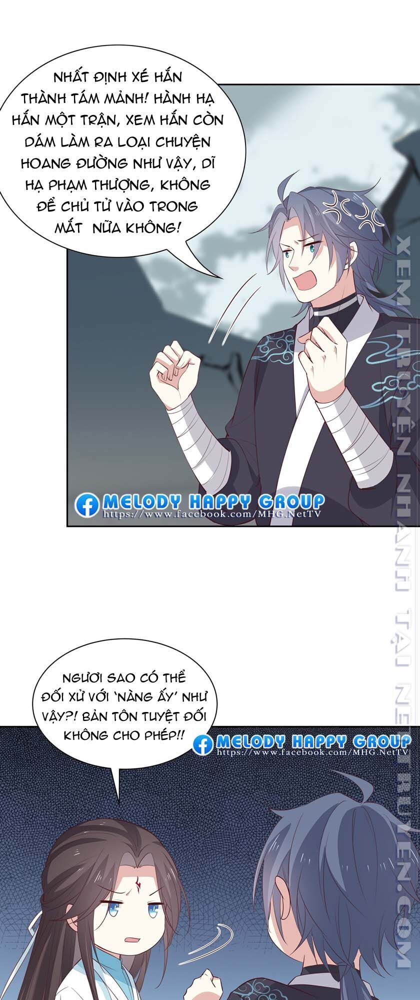 Chi Tôn Đồng Thuật Sư: Tuyệt Thế Đại Tiểu Thư Chapter 87 - Trang 2