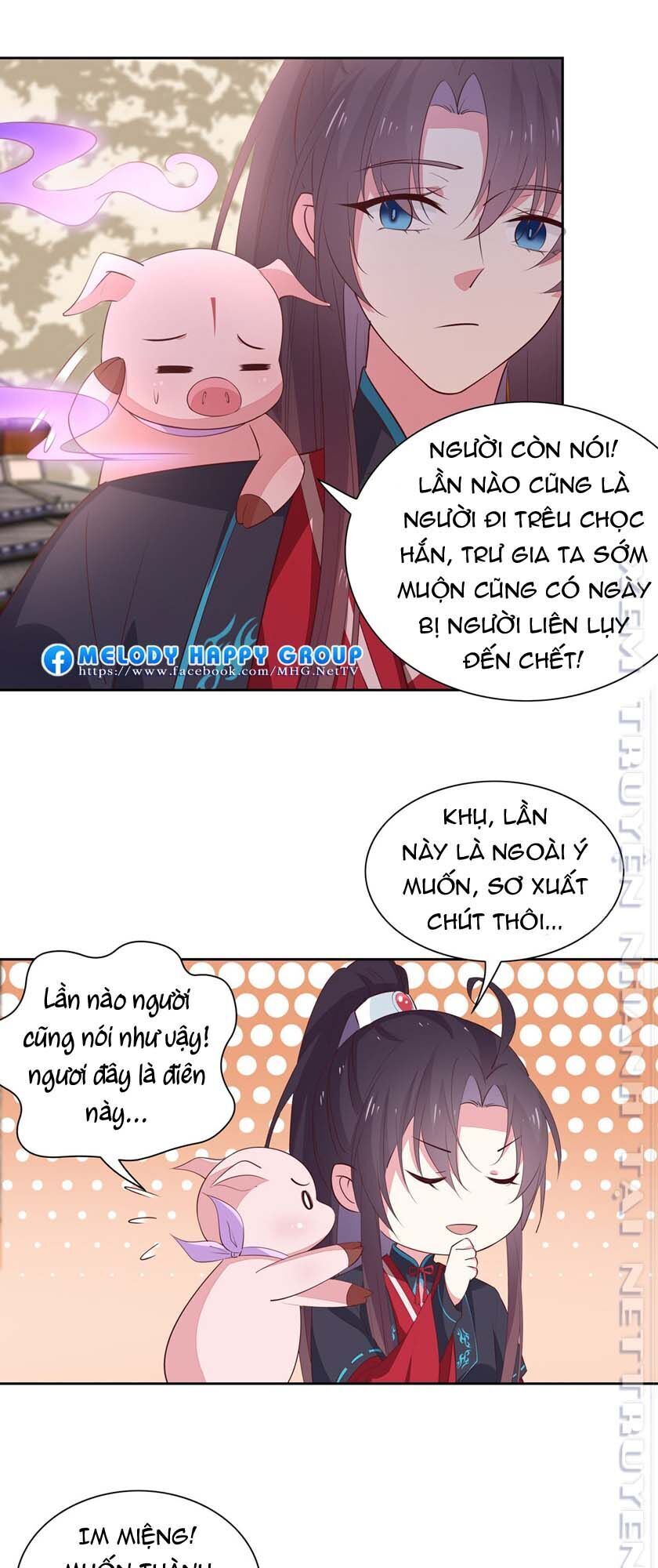 Chi Tôn Đồng Thuật Sư: Tuyệt Thế Đại Tiểu Thư Chapter 87 - Trang 2